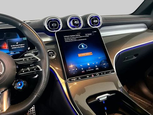 Certified 2024 Mercedes-Benz GLC 43 AMG 4MATIC image 7