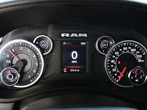 Used 2023 RAM 3500 Tradesman w/ Chrome Appearance Group image 24