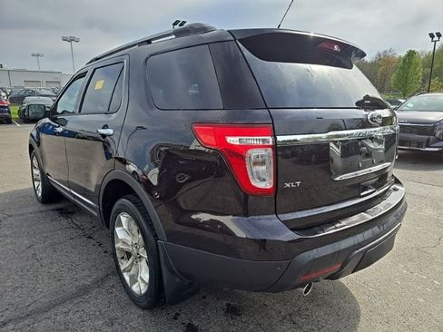 Used 2014 Ford Explorer XLT w/ Equipment Group 202A image 5
