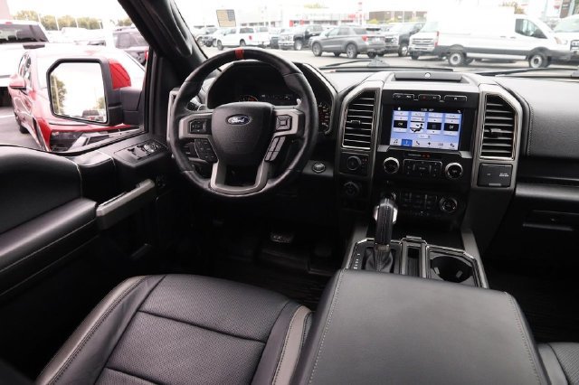 Used 2018 Ford F150 Raptor w/ Equipment Group 802A Luxury AWD/4WD image 25