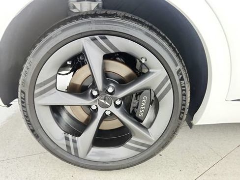 Used 2026 Genesis GV70 3.5T Sport Prestige AWD/4WD image 77