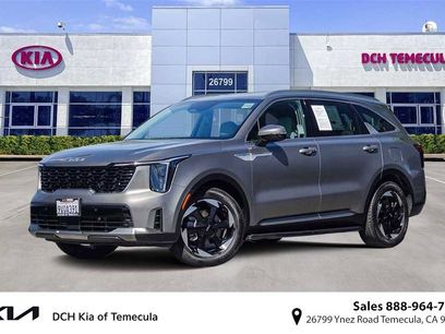 Used 2025 Kia Sorento EX