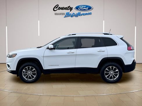 Used 2021 Jeep Cherokee Latitude Lux w/ Trailer Tow Group image 3