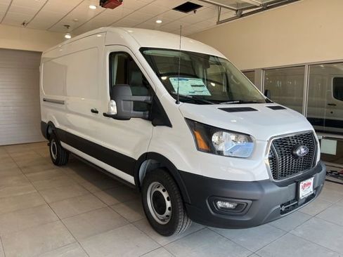 New 2025 Ford Transit 250 148 Medium Roof w/ Load Area Protection Package image 3