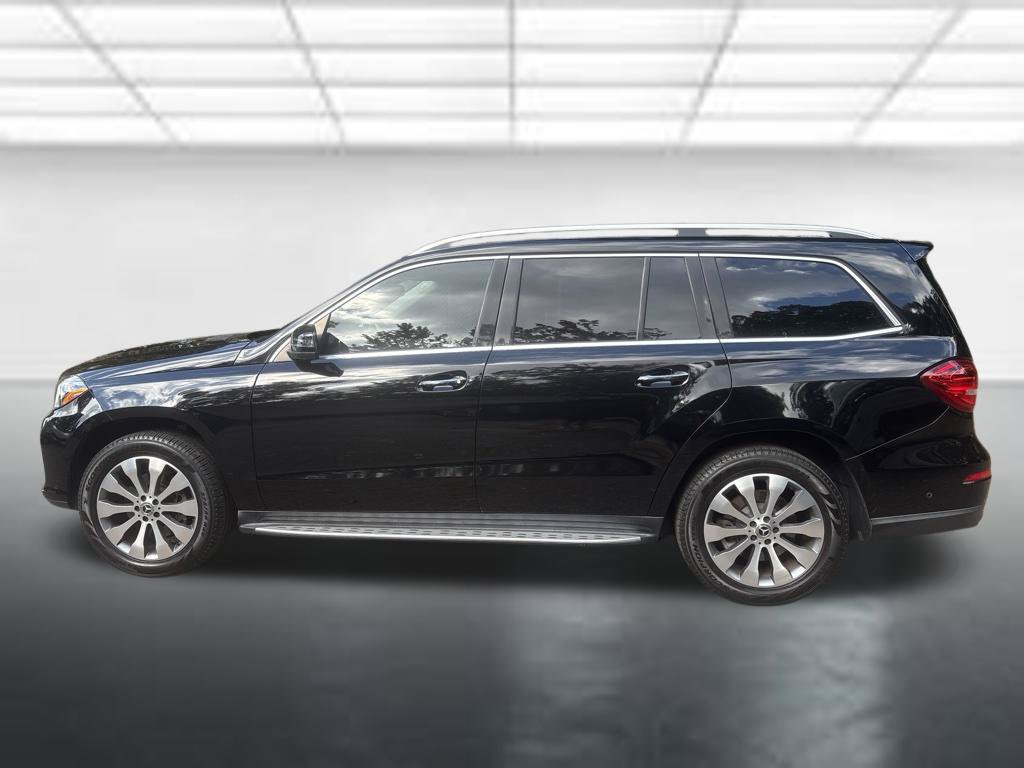 Used 2019 Mercedes-Benz GLS 450 4MATIC image 2
