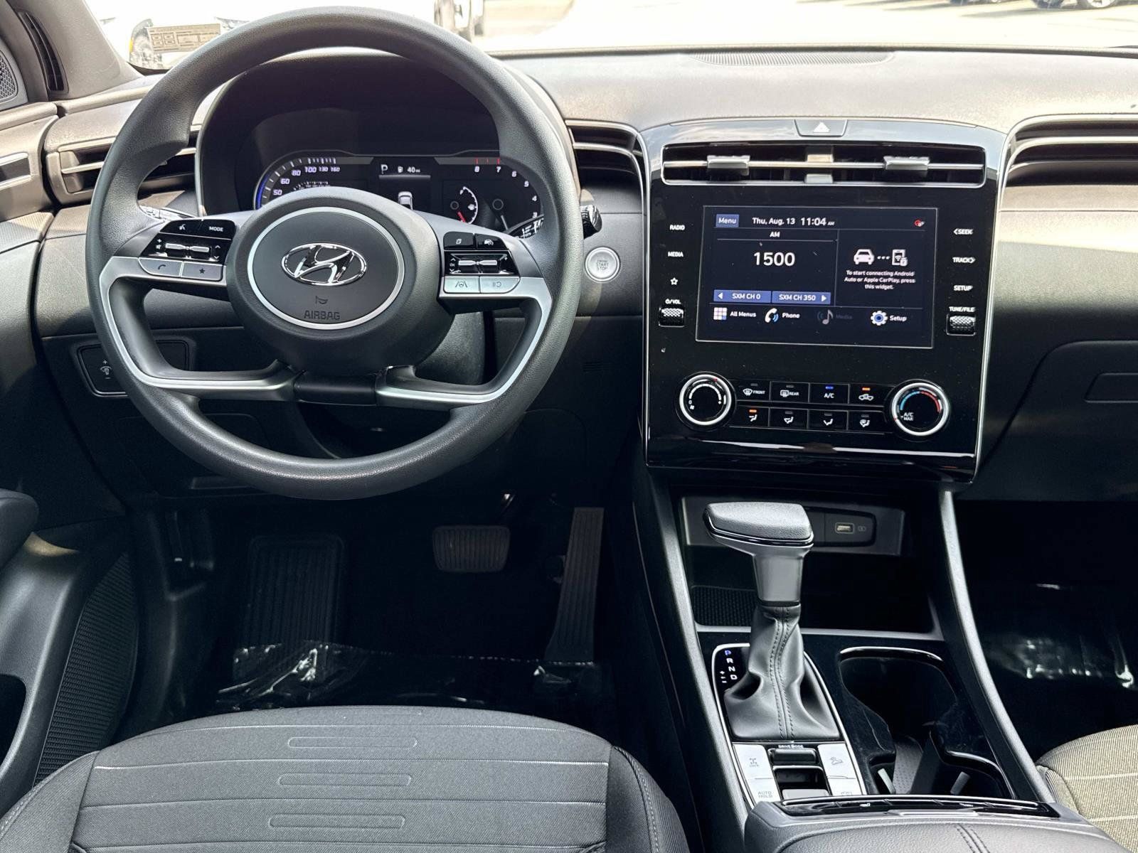 Certified 2023 Hyundai Santa Cruz SEL AWD/4WD image 2
