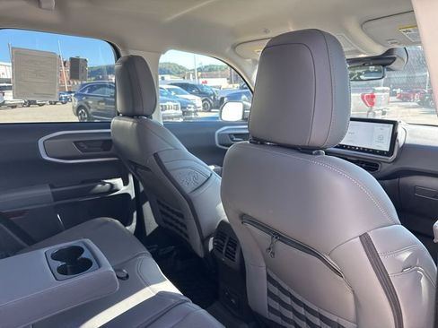 New 2025 Ford Bronco Sport Badlands image 14