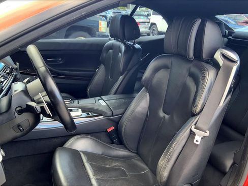 Used 2013 BMW M6 Convertible RWD image 11