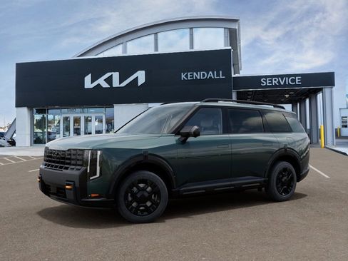 New 2027 Kia Telluride SX Prestige X-Pro AWD/4WD image 3