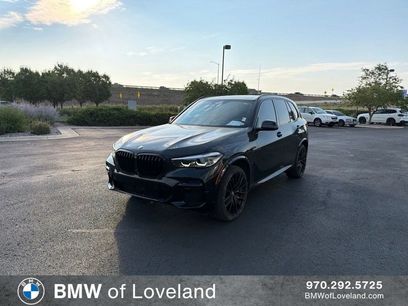 Used 2022 BMW X5 M50i w/ Dynamic Handling Package