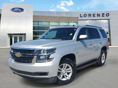 Used 2015 Chevrolet Tahoe LS w/ Max Trailering Package