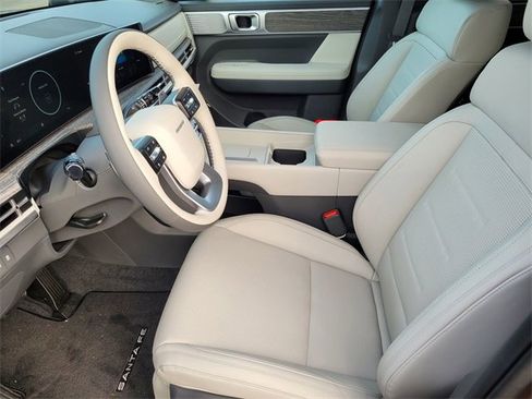 New 2025 Hyundai Santa Fe Calligraphy image 11