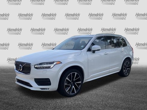 Used 2020 Volvo XC90 T6 Momentum w/ Protection Package AWD/4WD image 5