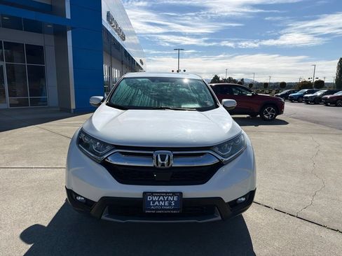 Used 2018 Honda CR-V EX image 9