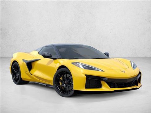 New 2026 Chevrolet Corvette Z06 image 7
