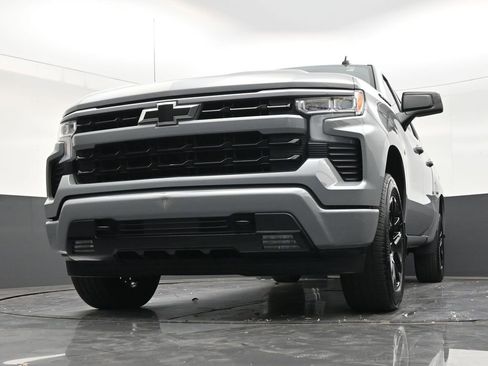 Used 2024 Chevrolet Silverado 1500 RST w/ Protection Package AWD/4WD image 28