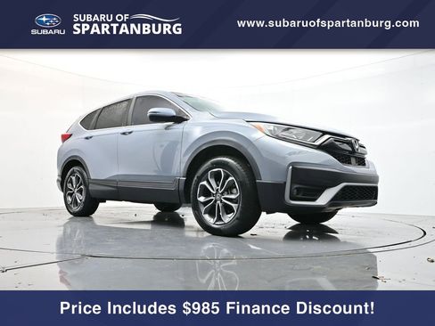 Used 2022 Honda CR-V EX image 25