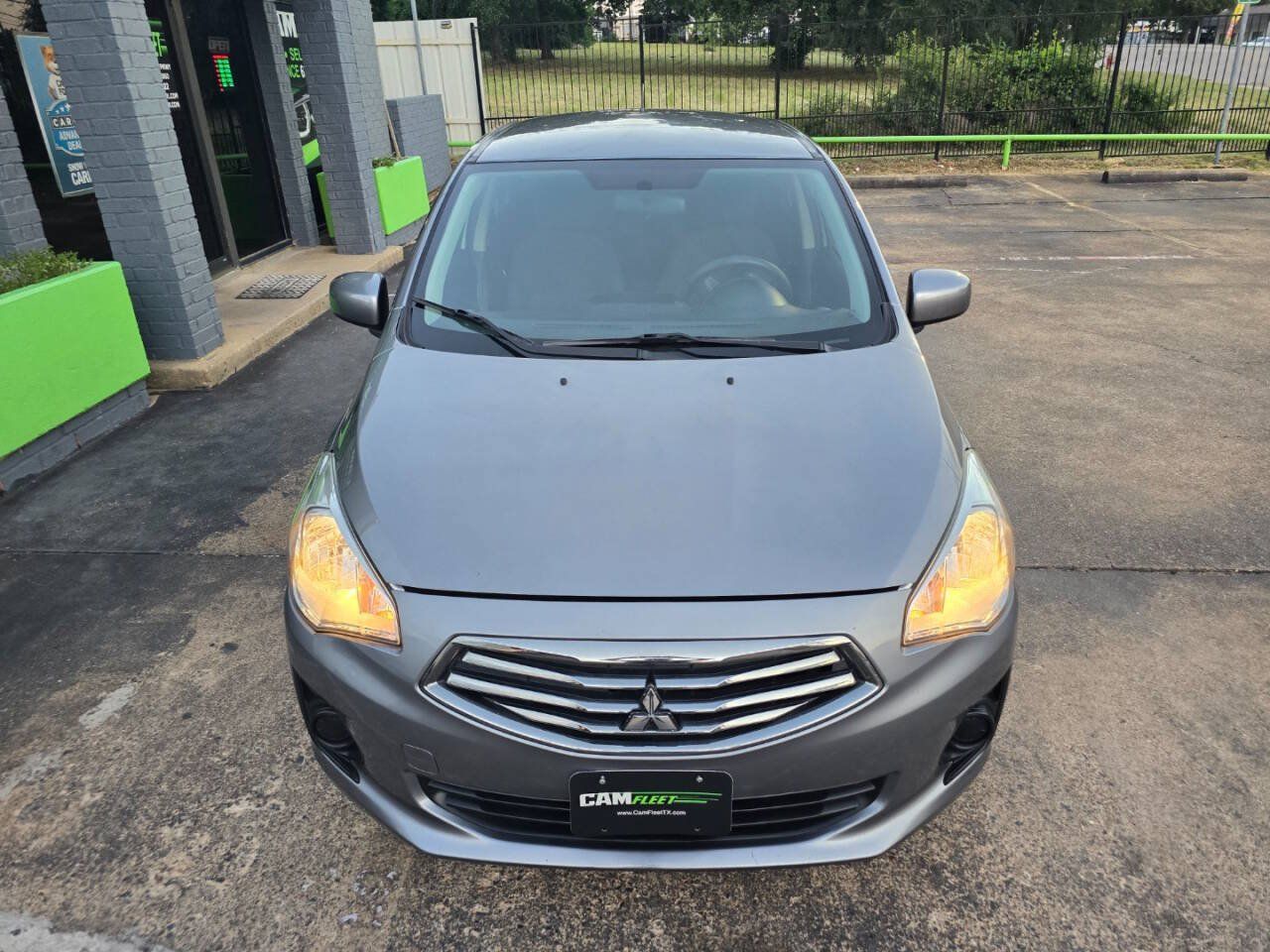 Used 2018 Mitsubishi Mirage G4 ES FWD image 43