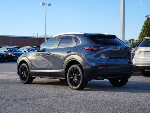 Used 2025 MAZDA CX-30 AWD 2.5 S w/ Preferred Package image 5