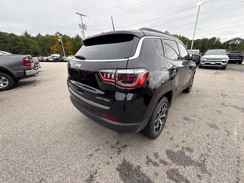 New 2026 Jeep Compass Limited AWD/4WD image 5