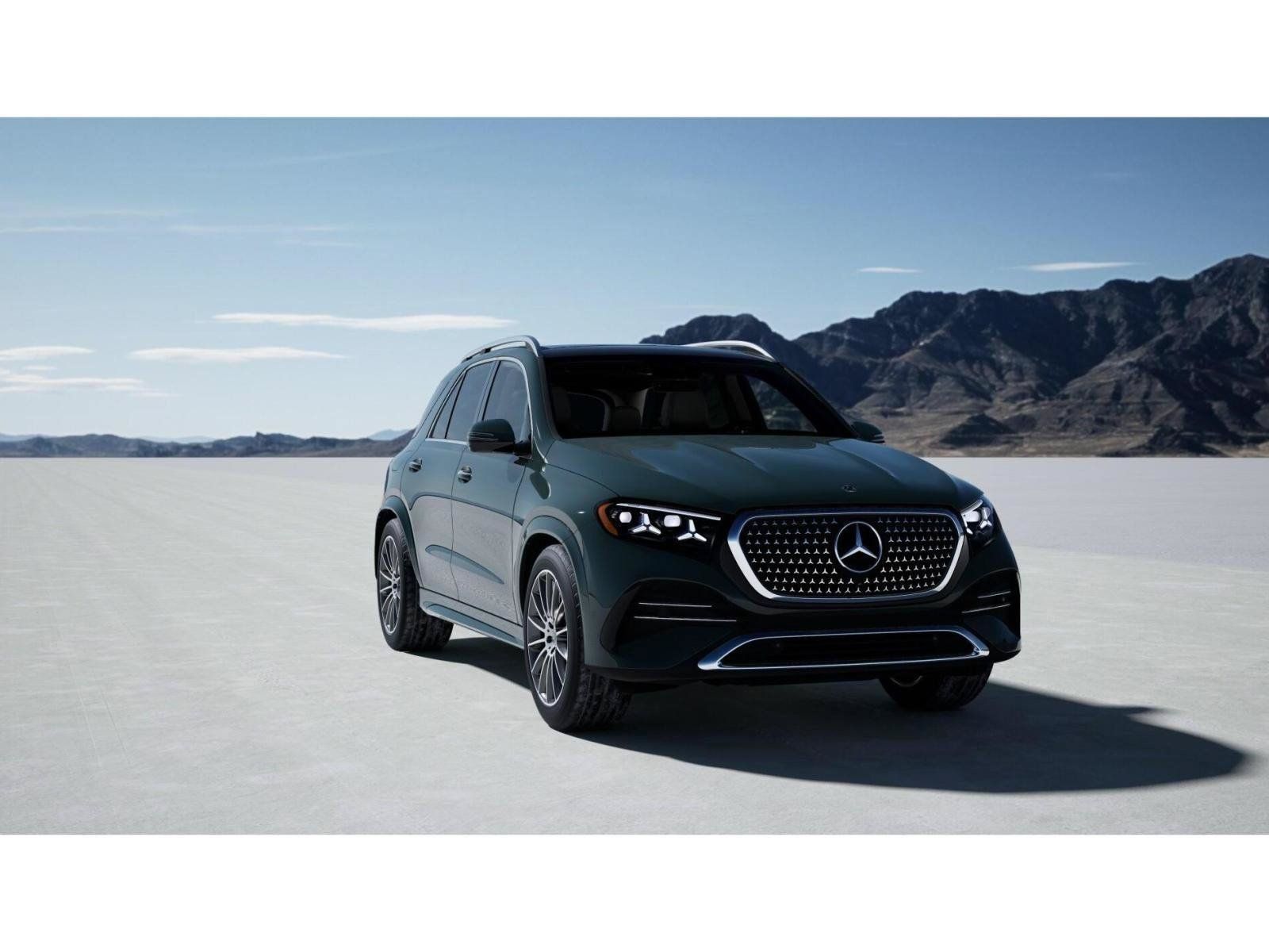 New 2027 Mercedes-Benz GLE 450 4MATIC image 9