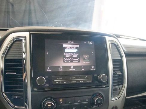 Used 2021 Nissan Titan SV w/ Accessory Utility Package AWD/4WD image 32