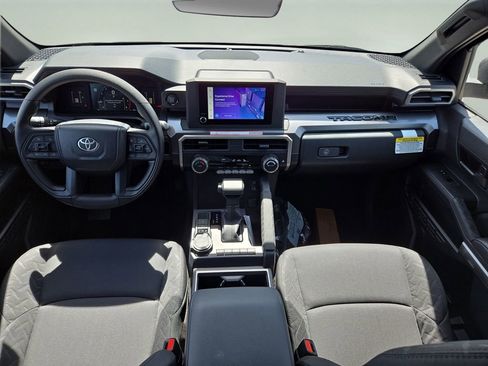 New 2026 Toyota Tacoma SR5 AWD/4WD image 9