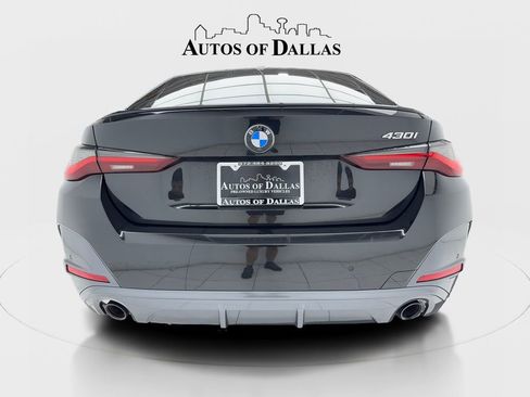 Used 2023 BMW 430i Gran Coupe w/ M Sport Package image 10