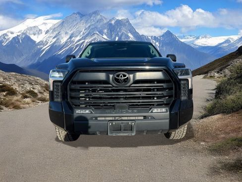Used 2023 Toyota Tundra SR5 w/ SR5 Convenience Package image 8