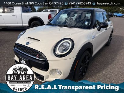 Used 2019 MINI Cooper S