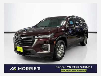 Used 2023 Chevrolet Traverse LT