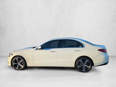 Used 2024 Mercedes-Benz C 300 Sedan image 9