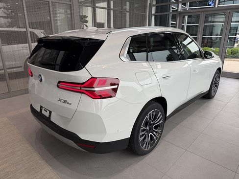 New 2026 BMW X3 xDrive30i w/ Premium Package AWD/4WD image 6