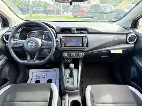 Used 2025 Nissan Versa S w/ Trunk Package FWD image 27