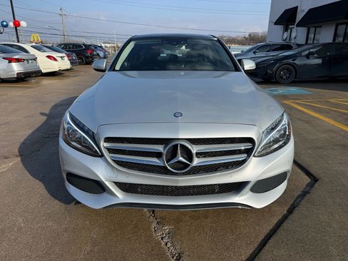 Used 2015 Mercedes-Benz C 300 4MATIC Sedan w/ Premium 1 Package image 2
