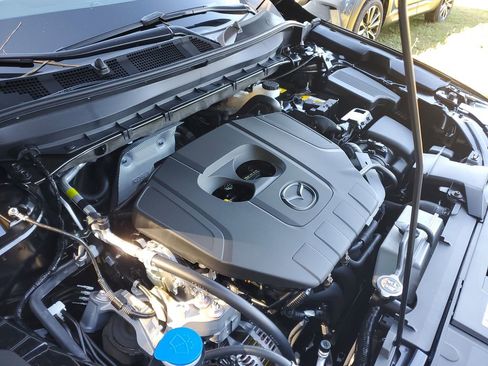 New 2025 MAZDA CX-5 AWD 2.5 S w/ Premium Plus Pkg image 11