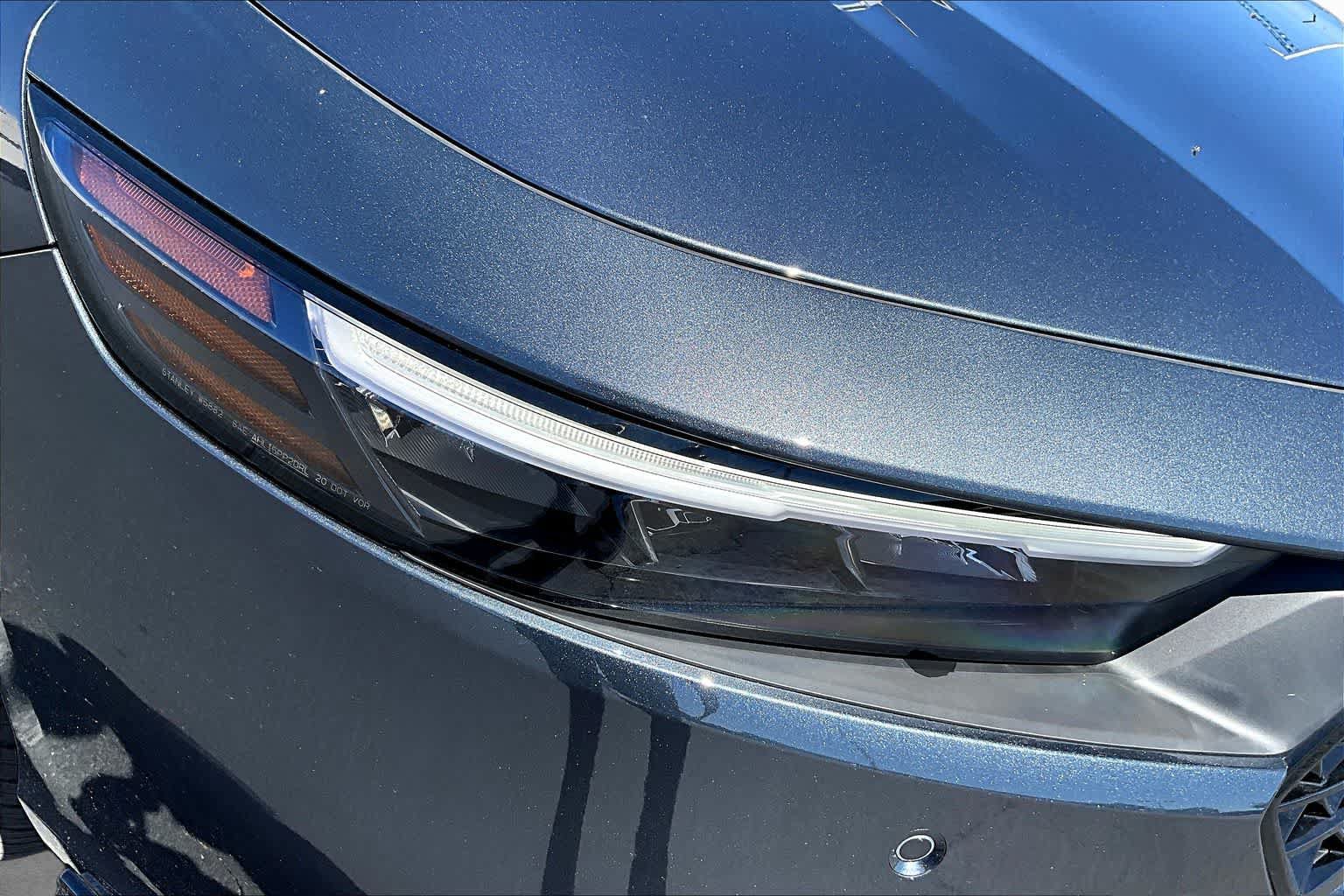 New 2026 Honda Accord Touring image 13