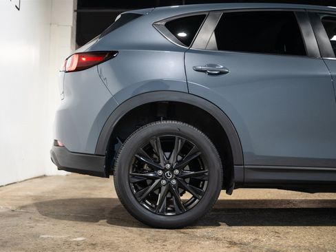 Used 2022 MAZDA CX-5 Carbon Edition AWD/4WD image 18