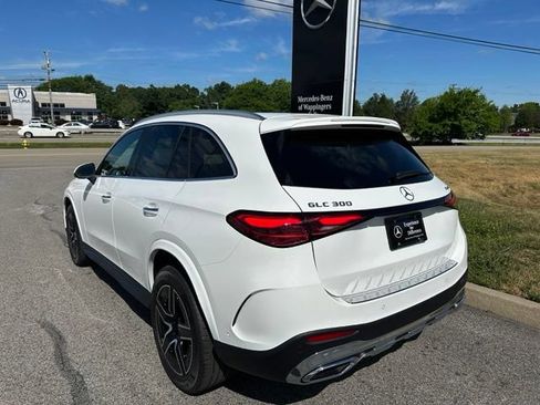 New 2026 Mercedes-Benz GLC 300 4MATIC image 3