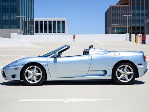 Used 2002 Ferrari 360 Spider RWD image 18
