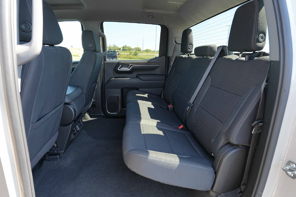 Used 2026 Chevrolet Silverado 1500 RST AWD/4WD image 20