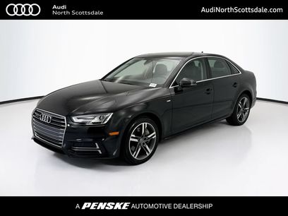 Used 2018 Audi A4 2.0T Premium Plus