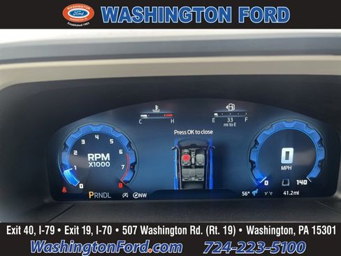 New 2025 Ford Bronco Sport Heritage w/ Convenience Package image 52