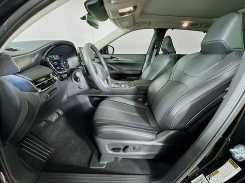 Certified 2026 INFINITI QX60 Luxe w/ Cargo Package AWD/4WD image 26