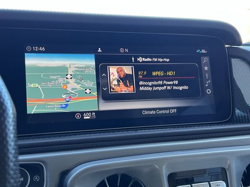 Used 2021 Mercedes-Benz G 63 AMG 4MATIC image 25