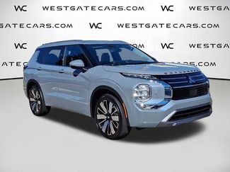 New 2025 Mitsubishi Outlander SEL video 2