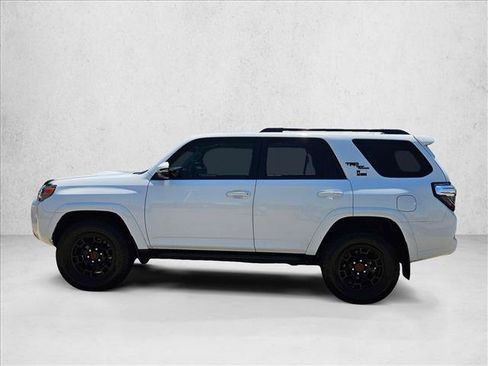 Used 2024 Toyota 4Runner TRD Off-Road Premium w/ Moonroof Package AWD/4WD image 9
