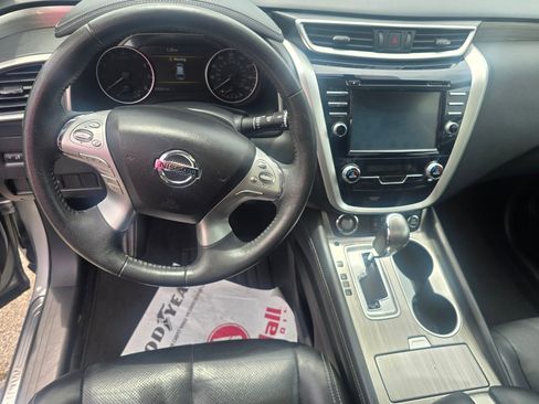 Used 2016 Nissan Murano SL w/ SL Technology Package FWD image 5