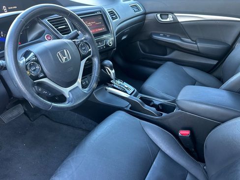 Used 2014 Honda Civic EX-L image 11