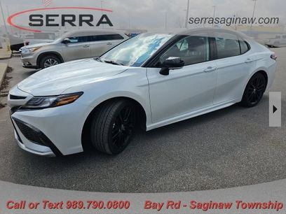 Used 2024 Toyota Camry XSE w/ Navigation Package